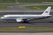 Aeroflot - Russian Airlines Airbus A320-214 (VP-BNT) at  Dusseldorf - International, Germany