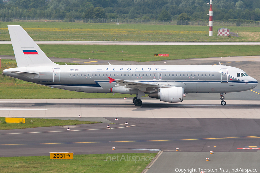 Aeroflot - Russian Airlines Airbus A320-214 (VP-BNT) | Photo 62995