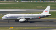 Aeroflot - Russian Airlines Airbus A320-214 (VP-BNT) at  Dusseldorf - International, Germany