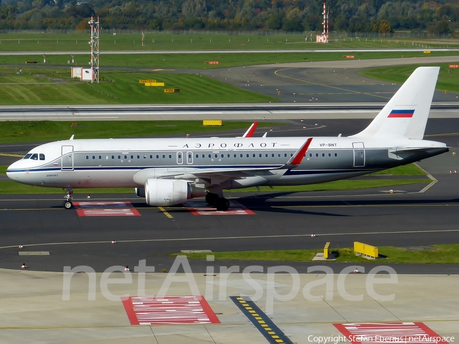 Aeroflot - Russian Airlines Airbus A320-214 (VP-BNT) | Photo 132258