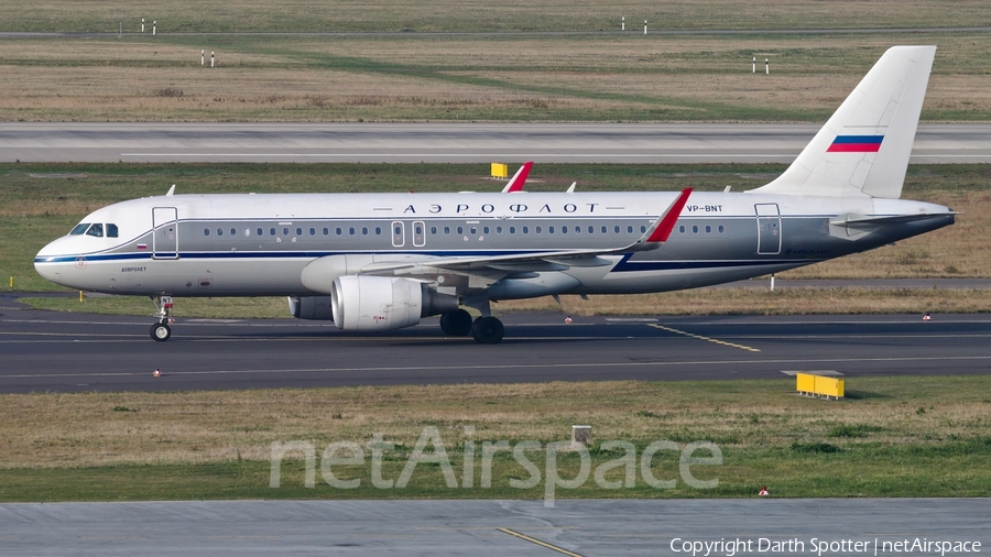 Aeroflot - Russian Airlines Airbus A320-214 (VP-BNT) | Photo 182454
