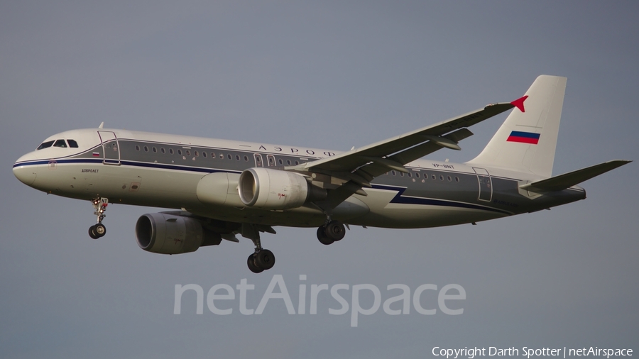 Aeroflot - Russian Airlines Airbus A320-214 (VP-BNT) | Photo 214089