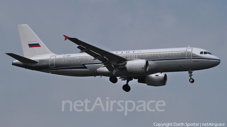 Aeroflot - Russian Airlines Airbus A320-214 (VP-BNT) | Photo 219722