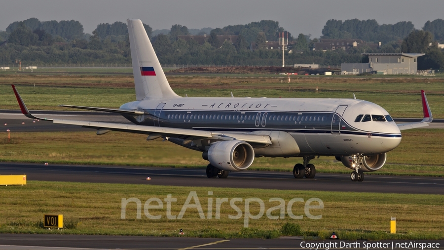 Aeroflot - Russian Airlines Airbus A320-214 (VP-BNT) | Photo 230767