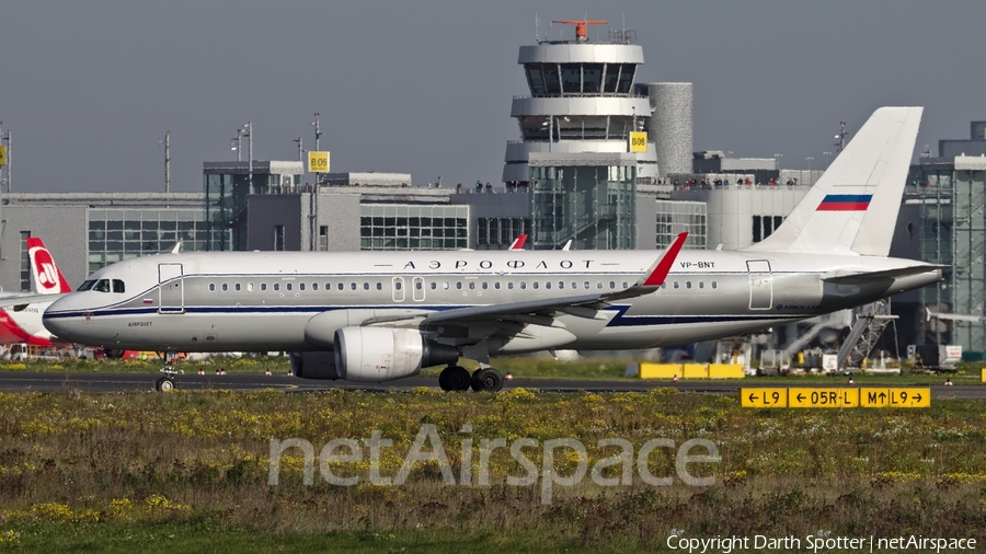 Aeroflot - Russian Airlines Airbus A320-214 (VP-BNT) | Photo 232645