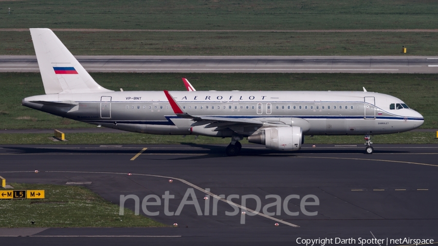 Aeroflot - Russian Airlines Airbus A320-214 (VP-BNT) | Photo 235221
