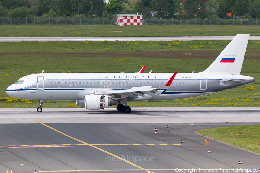 Aeroflot - Russian Airlines Airbus A320-214 (VP-BNT) | Photo 76155