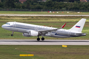 Aeroflot - Russian Airlines Airbus A320-214 (VP-BNT) at  Dusseldorf - International, Germany