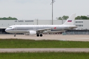 Aeroflot - Russian Airlines Airbus A320-214 (VP-BNT) at  Hannover - Langenhagen, Germany