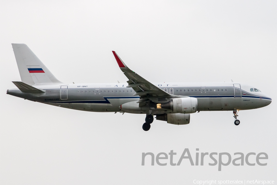 Aeroflot - Russian Airlines Airbus A320-214 (VP-BNT) | Photo 104246