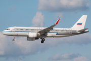 Aeroflot - Russian Airlines Airbus A320-214 (VP-BNT) at  Hamburg - Fuhlsbuettel (Helmut Schmidt), Germany