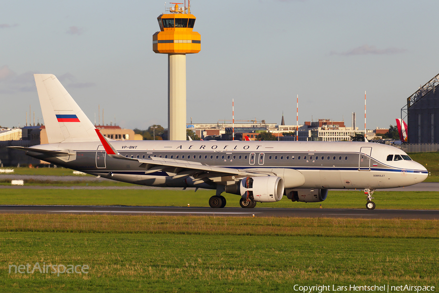 Aeroflot - Russian Airlines Airbus A320-214 (VP-BNT) | Photo 192168