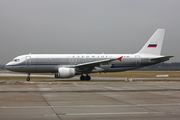 Aeroflot - Russian Airlines Airbus A320-214 (VP-BNT) at  Hamburg - Fuhlsbuettel (Helmut Schmidt), Germany