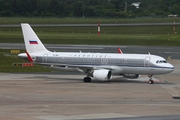 Aeroflot - Russian Airlines Airbus A320-214 (VP-BNT) at  Hamburg - Fuhlsbuettel (Helmut Schmidt), Germany