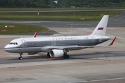 Aeroflot - Russian Airlines Airbus A320-214 (VP-BNT) at  Hamburg - Fuhlsbuettel (Helmut Schmidt), Germany