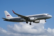 Aeroflot - Russian Airlines Airbus A320-214 (VP-BNT) at  Hamburg - Fuhlsbuettel (Helmut Schmidt), Germany