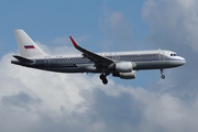 Aeroflot - Russian Airlines Airbus A320-214 (VP-BNT) at  Hamburg - Fuhlsbuettel (Helmut Schmidt), Germany