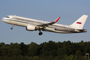 Aeroflot - Russian Airlines Airbus A320-214 (VP-BNT) at  Hamburg - Fuhlsbuettel (Helmut Schmidt), Germany