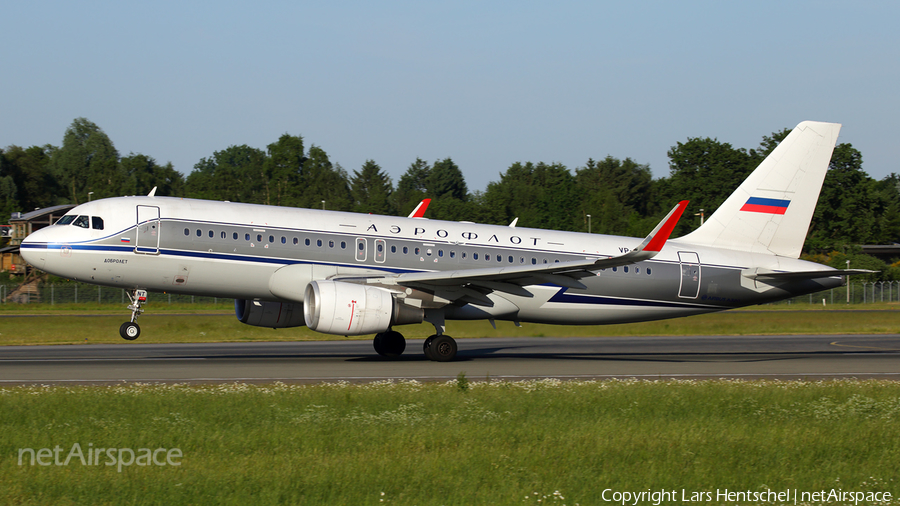 Aeroflot - Russian Airlines Airbus A320-214 (VP-BNT) | Photo 245066