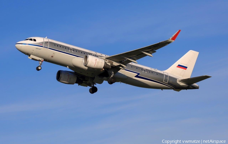 Aeroflot - Russian Airlines Airbus A320-214 (VP-BNT) | Photo 245112