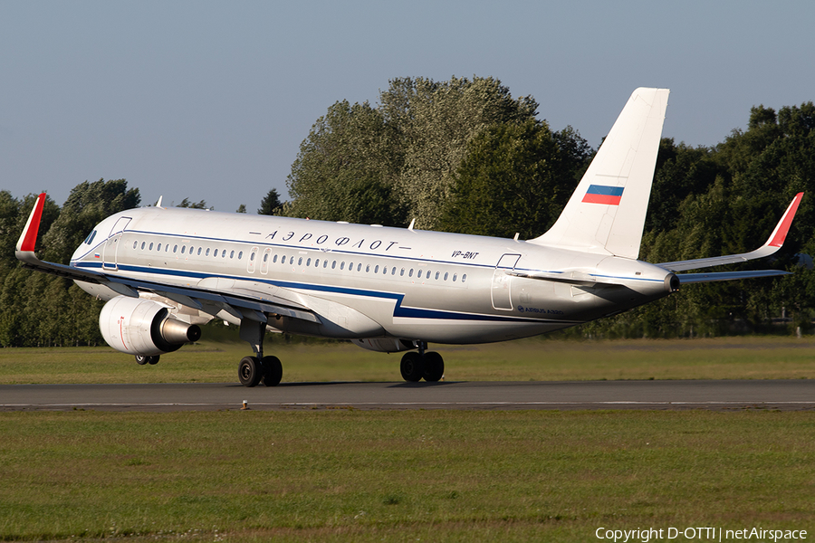 Aeroflot - Russian Airlines Airbus A320-214 (VP-BNT) | Photo 253917