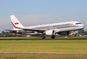 Aeroflot - Russian Airlines Airbus A320-214 (VP-BNT) at  Amsterdam - Schiphol, Netherlands