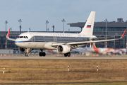 Aeroflot - Russian Airlines Airbus A320-214 (VP-BNT) at  Berlin Brandenburg, Germany