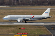 Aeroflot - Russian Airlines Airbus A320-214 (VP-BNT) at  Dusseldorf - International, Germany