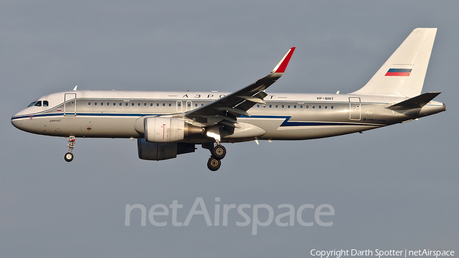 Aeroflot - Russian Airlines Airbus A320-214 (VP-BNT) | Photo 357187