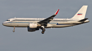 Aeroflot - Russian Airlines Airbus A320-214 (VP-BNT) at  Dusseldorf - International, Germany