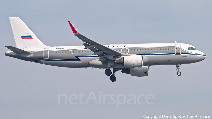 Aeroflot - Russian Airlines Airbus A320-214 (VP-BNT) | Photo 362613