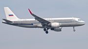 Aeroflot - Russian Airlines Airbus A320-214 (VP-BNT) at  Dusseldorf - International, Germany