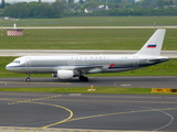 Aeroflot - Russian Airlines Airbus A320-214 (VP-BNT) at  Dusseldorf - International, Germany