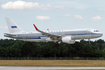 Aeroflot - Russian Airlines Airbus A320-214 (VP-BNT) at  Hannover - Langenhagen, Germany