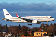 Aeroflot - Russian Airlines Airbus A320-214 (VP-BNT) at  Hamburg - Fuhlsbuettel (Helmut Schmidt), Germany