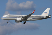 Aeroflot - Russian Airlines Airbus A320-214 (VP-BNT) at  Hamburg - Fuhlsbuettel (Helmut Schmidt), Germany