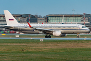 Aeroflot - Russian Airlines Airbus A320-214 (VP-BNT) at  Hamburg - Fuhlsbuettel (Helmut Schmidt), Germany