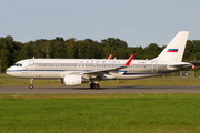 Aeroflot - Russian Airlines Airbus A320-214 (VP-BNT) at  Hamburg - Fuhlsbuettel (Helmut Schmidt), Germany