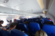 Aeroflot - Russian Airlines Airbus A320-214 (VP-BNT) at  In Flight, Russia