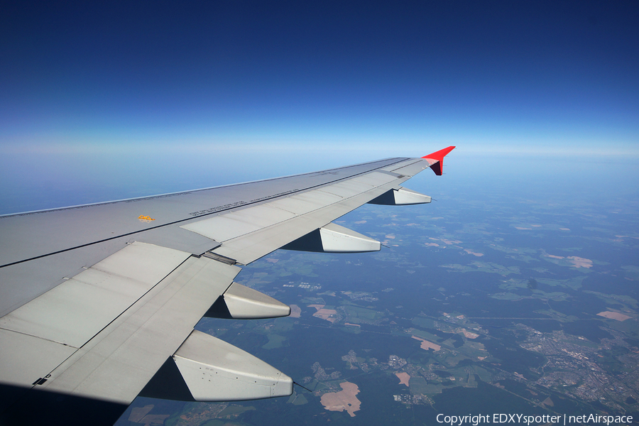 Aeroflot - Russian Airlines Airbus A320-214 (VP-BNT) | Photo 323802