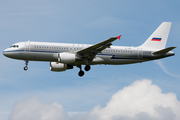 Aeroflot - Russian Airlines Airbus A320-214 (VP-BNT) at  Moscow - Sheremetyevo, Russia