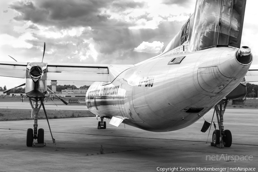 Yakutia Airlines Bombardier DHC-8-402Q (VP-BNU) | Photo 212885