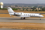 (Private) Gulfstream G-IV (VP-BNY) at  Palma De Mallorca - Son San Juan, Spain