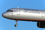 Aeroflot - Russian Airlines Airbus A321-211 (VP-BOC) at  Barcelona - El Prat, Spain
