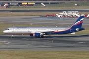 Aeroflot - Russian Airlines Airbus A321-211 (VP-BOC) at  Hamburg - Fuhlsbuettel (Helmut Schmidt), Germany