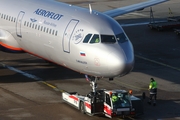 Aeroflot - Russian Airlines Airbus A321-211 (VP-BOC) at  Hamburg - Fuhlsbuettel (Helmut Schmidt), Germany