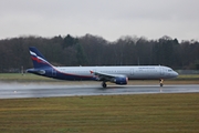 Aeroflot - Russian Airlines Airbus A321-211 (VP-BOC) at  Hamburg - Fuhlsbuettel (Helmut Schmidt), Germany