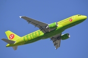 S7 Airlines Airbus A320-214 (VP-BOG) at  Munich, Germany