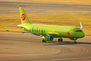 S7 Airlines Airbus A320-214 (VP-BOJ) at  Hong Kong - Chek Lap Kok International, Hong Kong