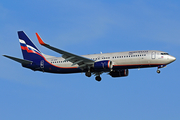 Aeroflot - Russian Airlines Boeing 737-8LJ (VP-BON) at  Larnaca - International, Cyprus